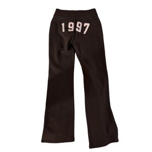 Hollister Brown Lounge Pants
